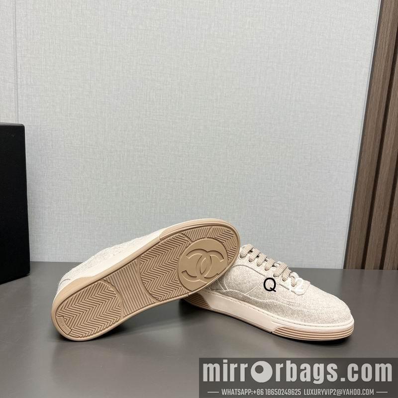 Chanel Shoes sz35-40 J0801