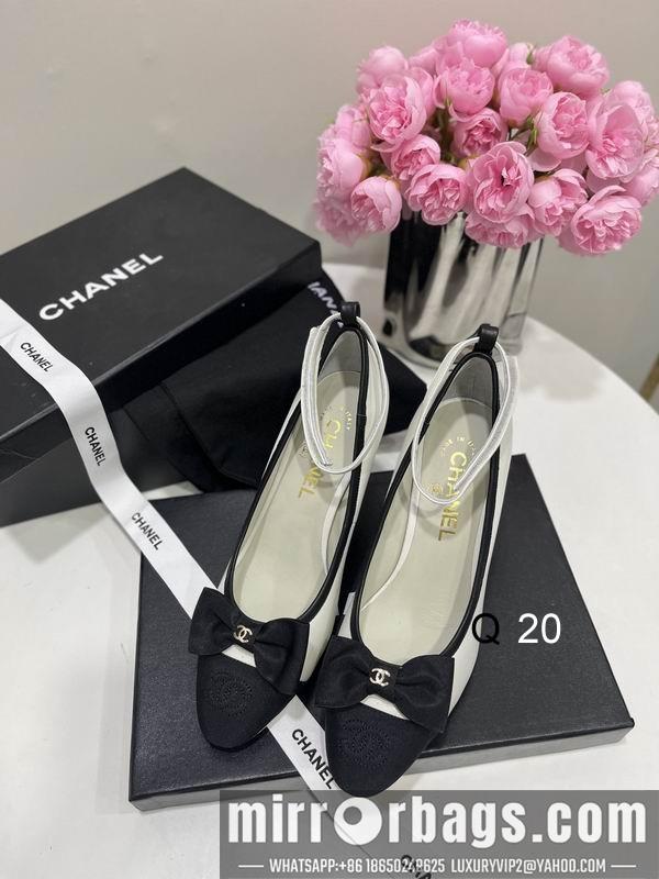 Chanel Shoes sz35-40 XX0803