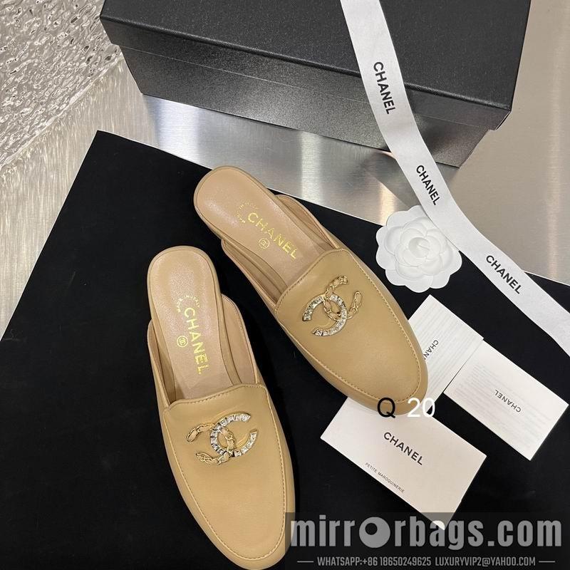Chanel Shoes sz35-40 XX0202