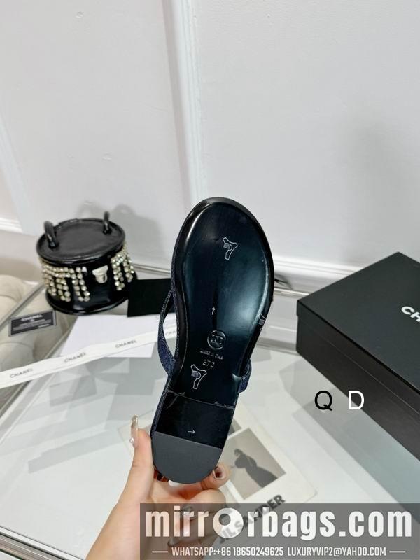 Chanel Shoes sz35-40 GDT0603