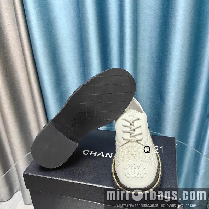 Chanel Shoes sz35-40 3C YS0103