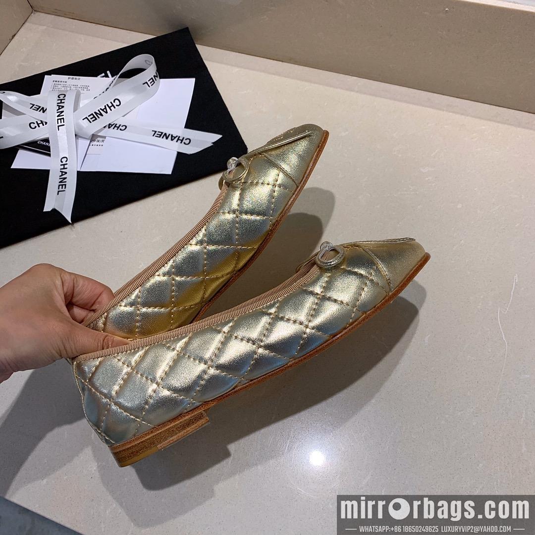 Chanel Shoes sz34-42 h0713