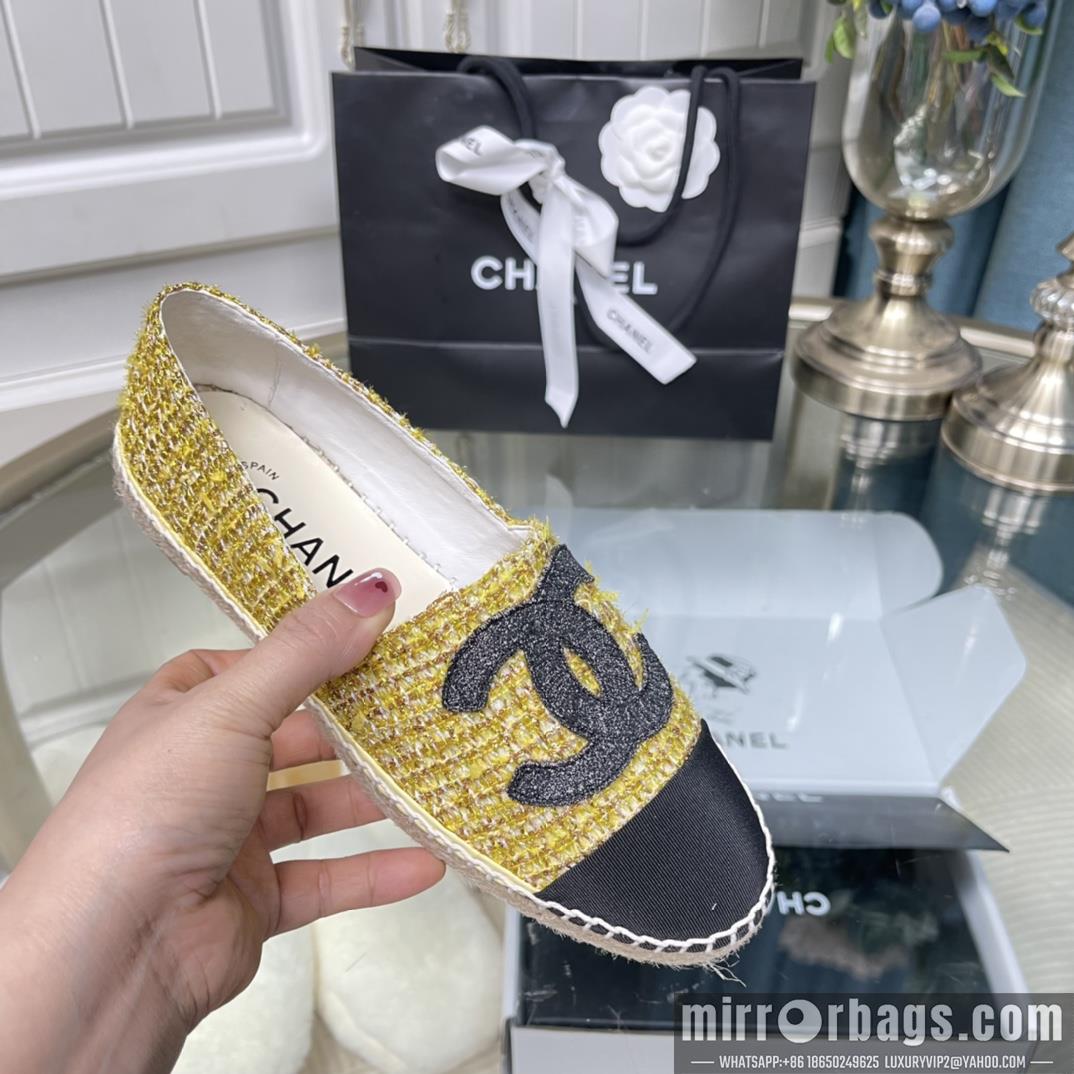 Chanel Shoes sz35-40 h0606
