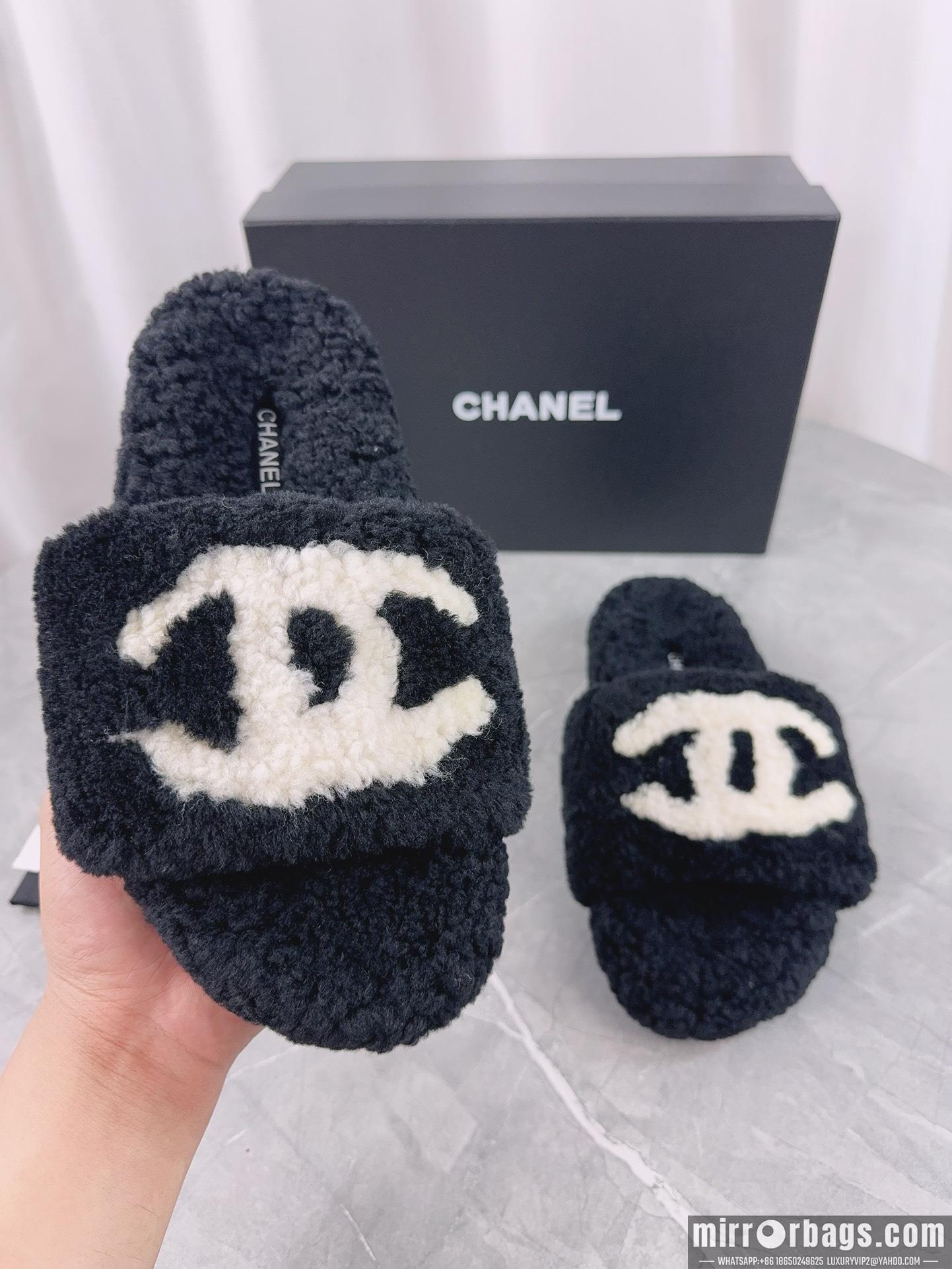 Chanel Shoes sz35-41 h1001