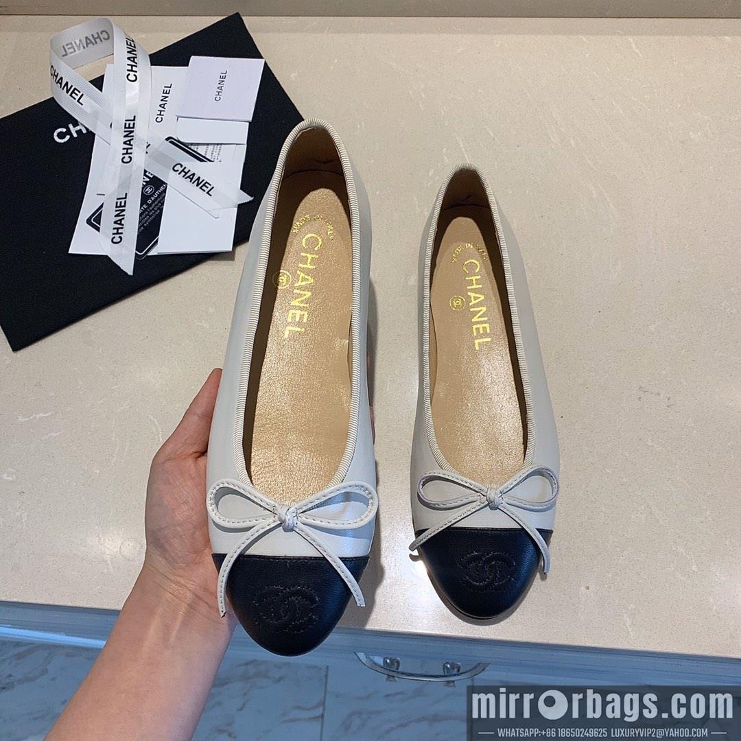 Chanel Shoes sz34-42 h0714