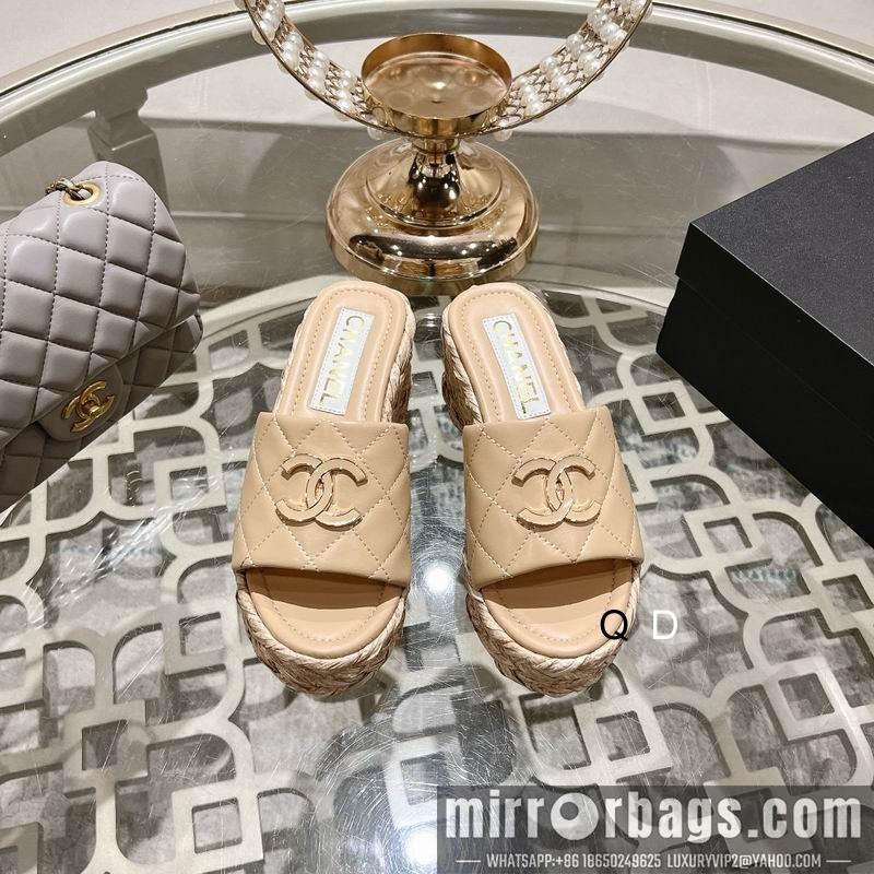 Chanel Shoes sz35-40 GDT0202