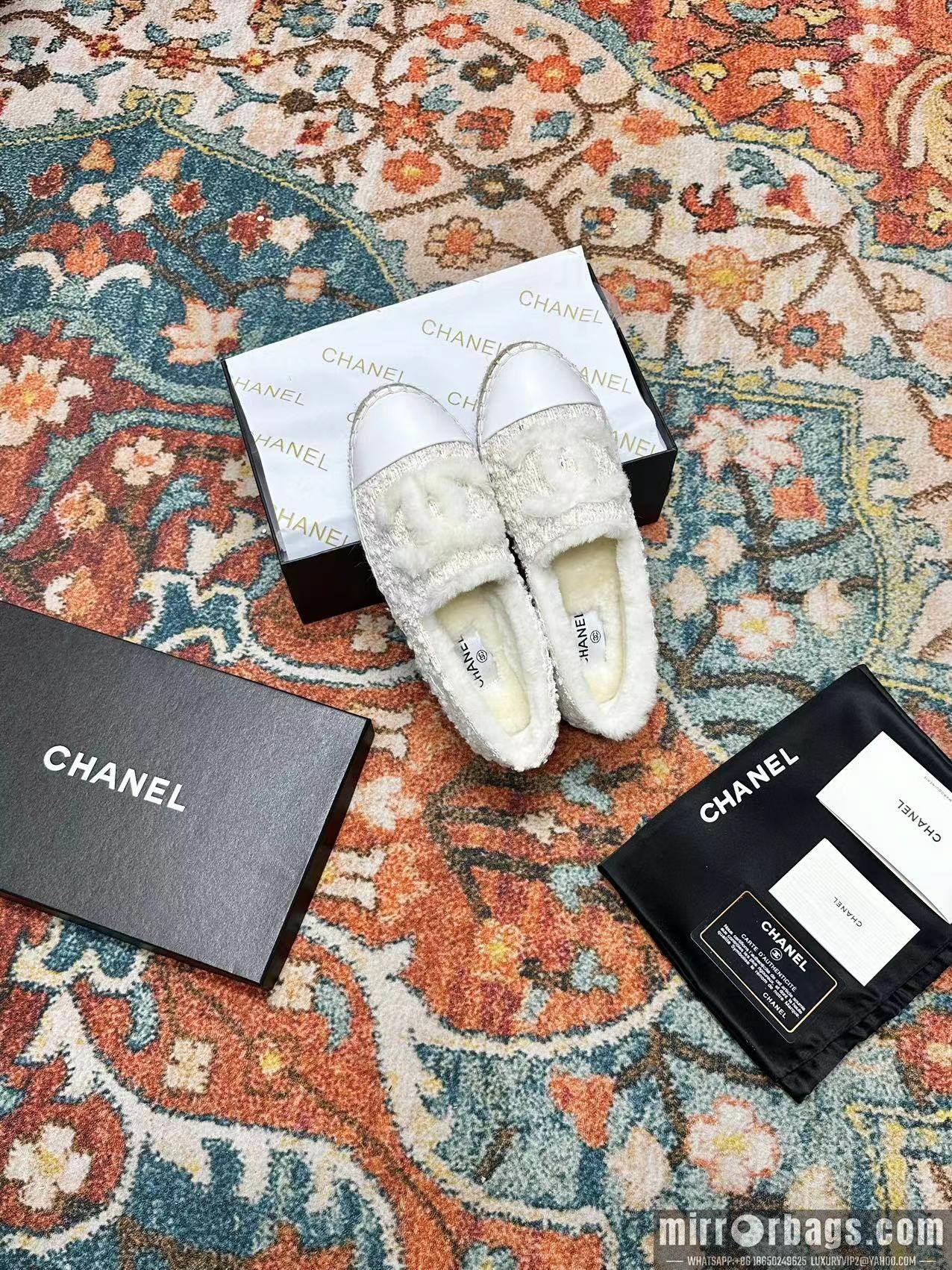 Chanel Shoes sz35-40 fsm0103