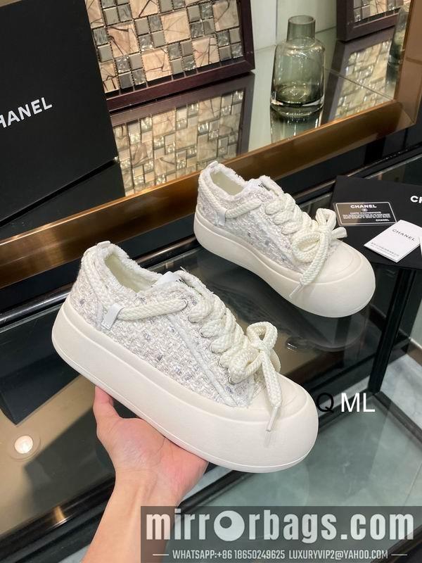 Chanel Shoes sz35-40 ML0407