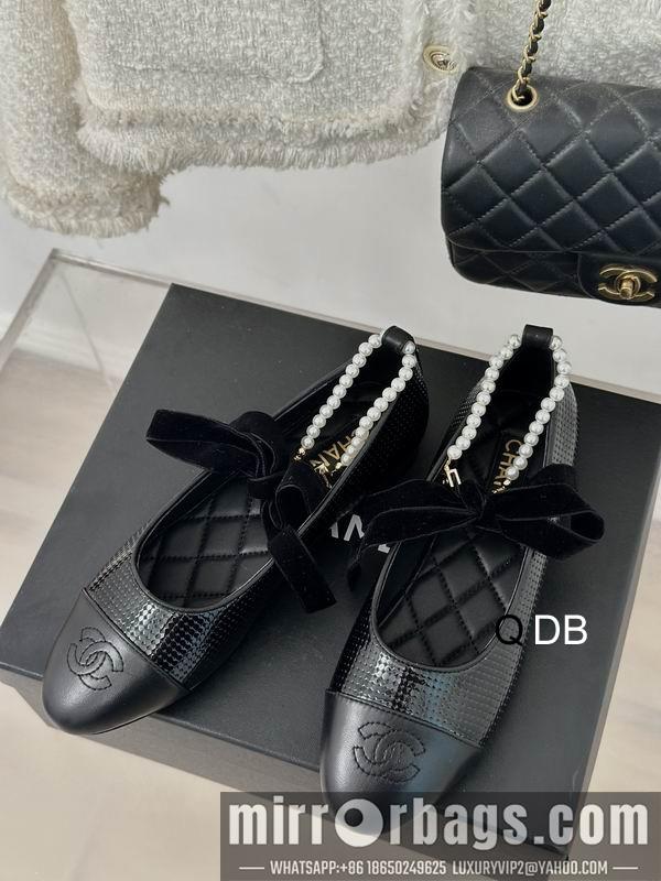 Chanel Shoes sz35-40 DB1001