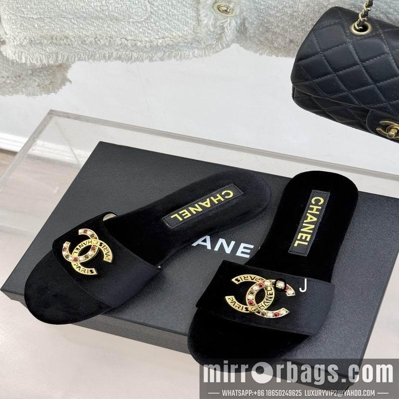 Chanel Shoes sz35-40 J0208