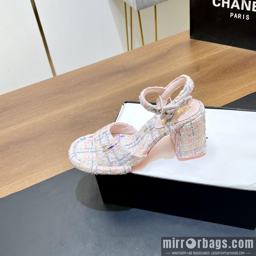 Chanel Shoes sz35-41 h0805