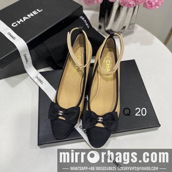 Chanel Shoes sz35-40 XX0803