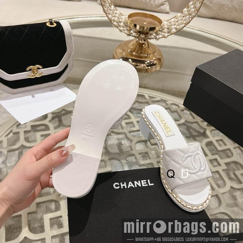 Chanel Shoes sz35-40 GDT0201