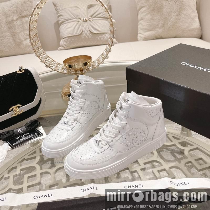 Chanel Shoes sz35-40 fsm0101