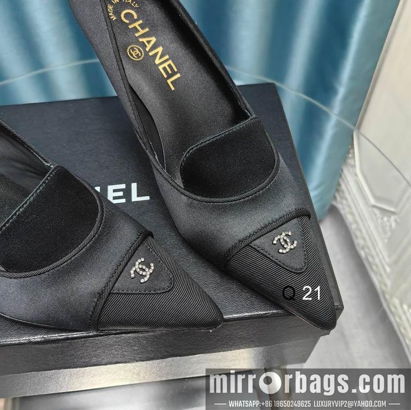 Chanel Shoes sz35-40 4C YS0110
