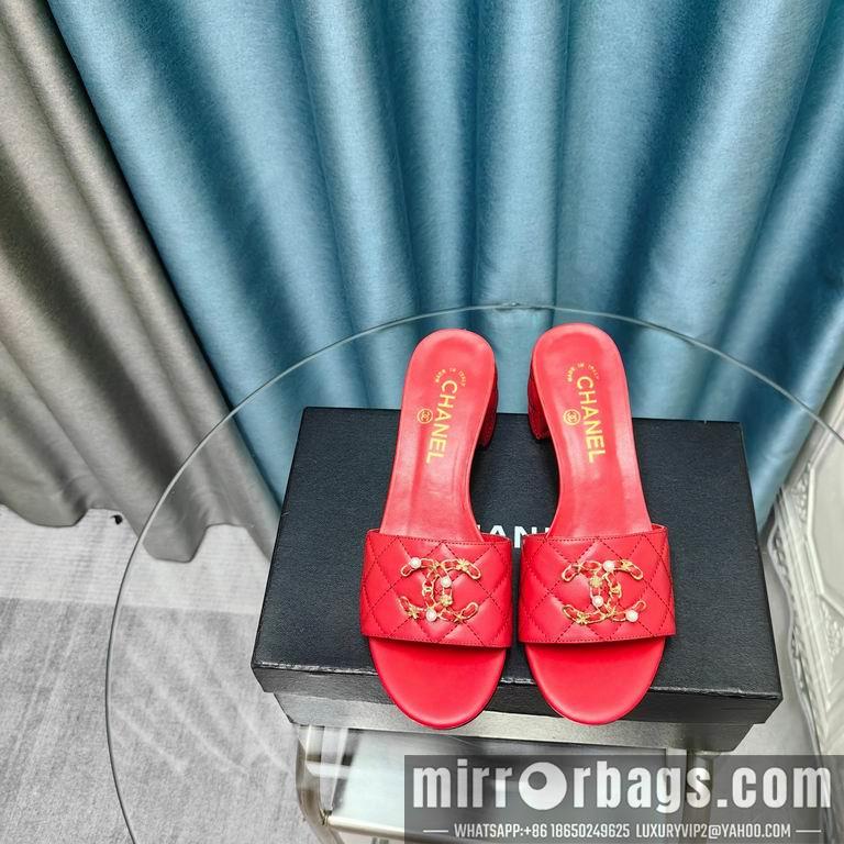 Chanel Shoes sz35-39 mnh0704