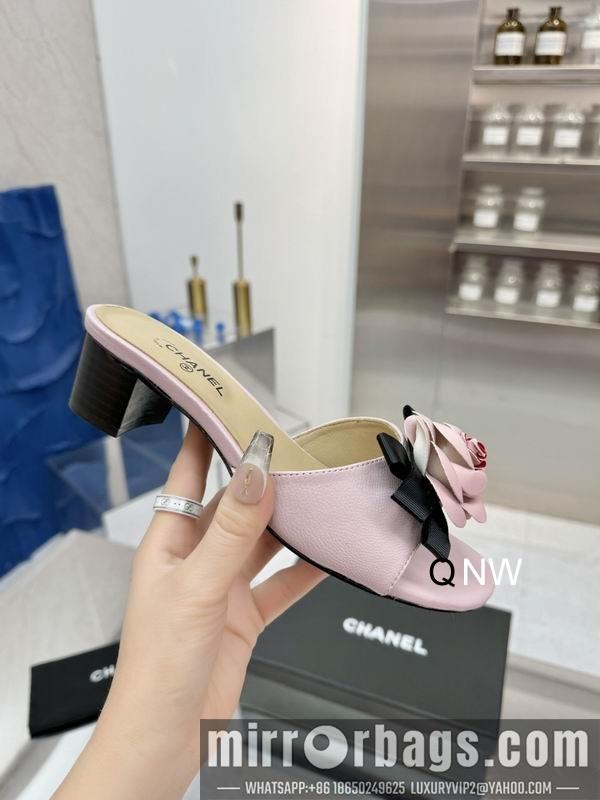 Chanel Shoes sz35-40 4CM NW0317