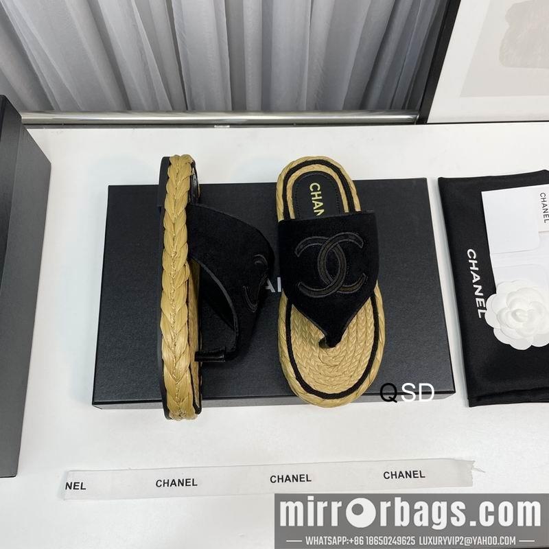 Chanel Shoes sz35-40 10C SD0708