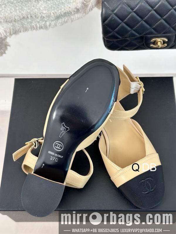 Chanel Shoes sz35-40 12CM DB0514