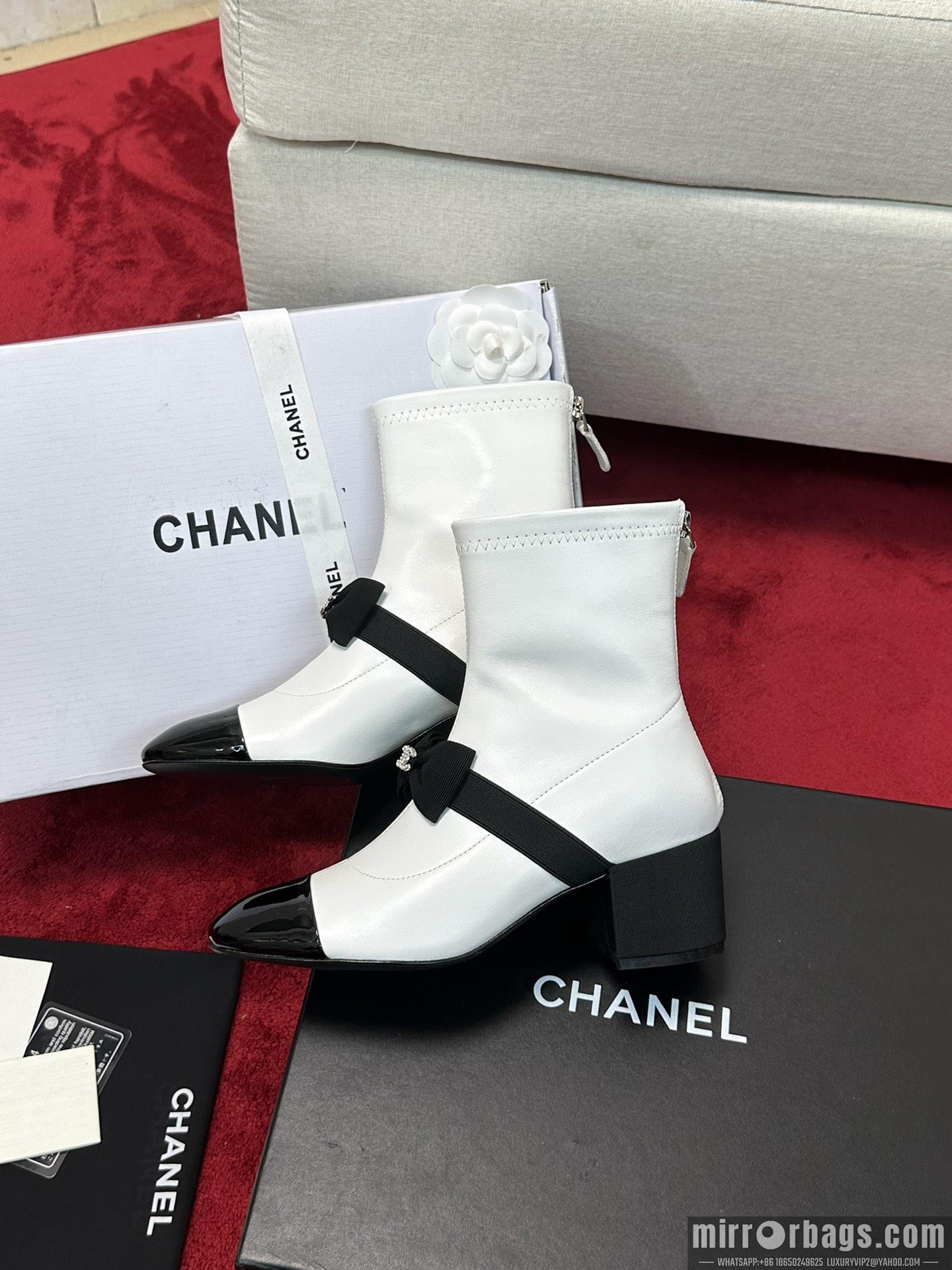 Chanel Shoes sz35-41 5cm h0802