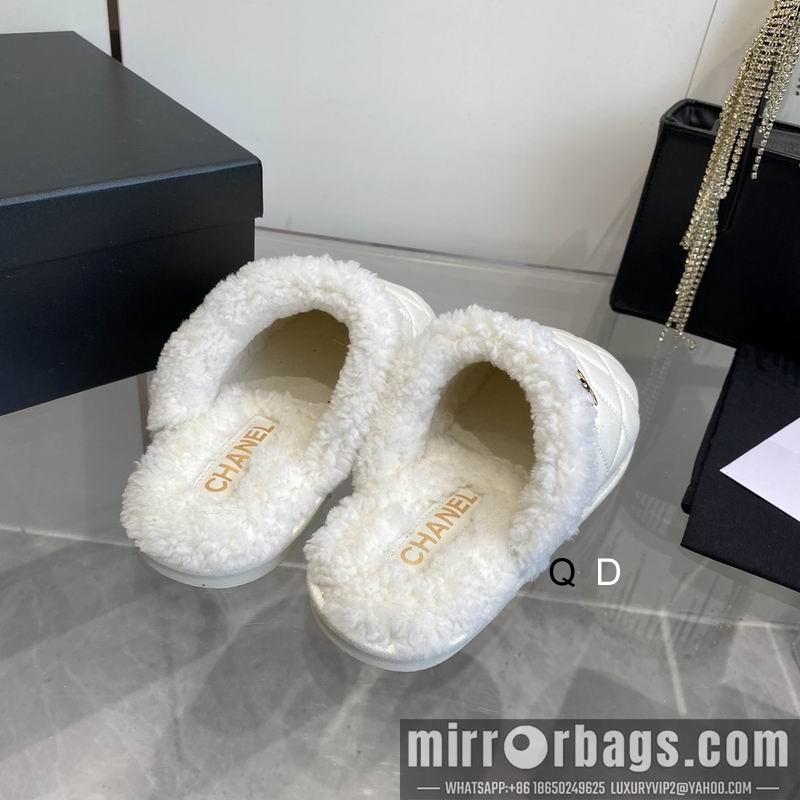 Chanel Shoes sz35-40 4C GDT1101