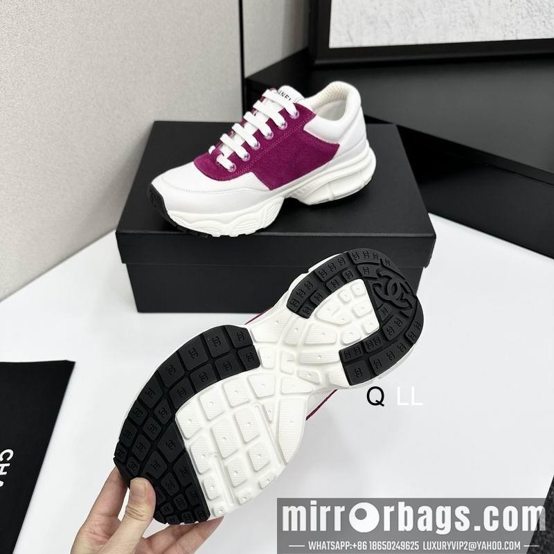 Chanel Shoes sz35-40 LL0202