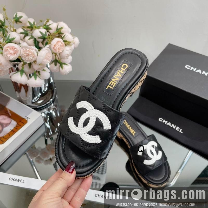 Chanel Shoes sz35-40 XJ0719