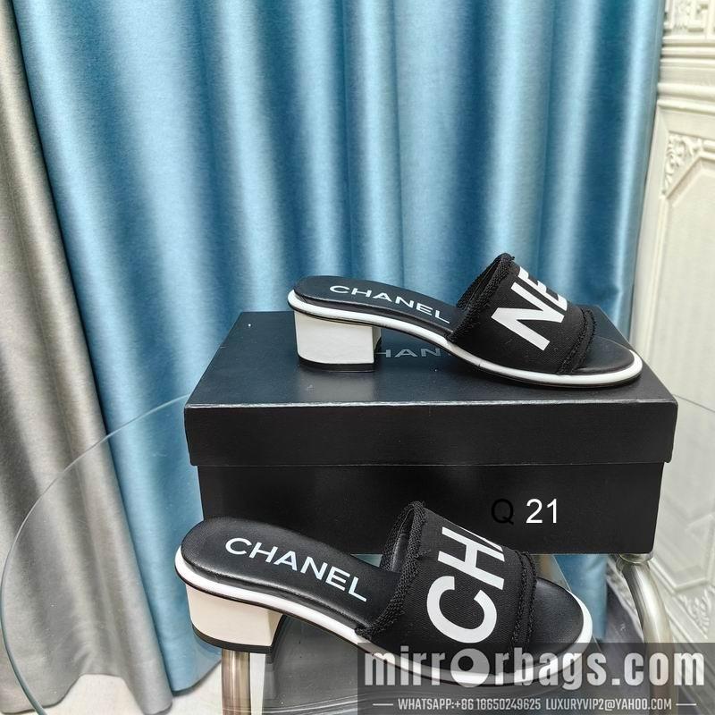 Chanel Shoes sz35-40 6C YS0107