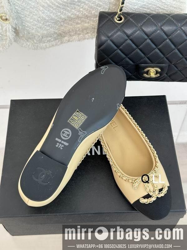 Chanel Shoes sz35-40 3C LL0706