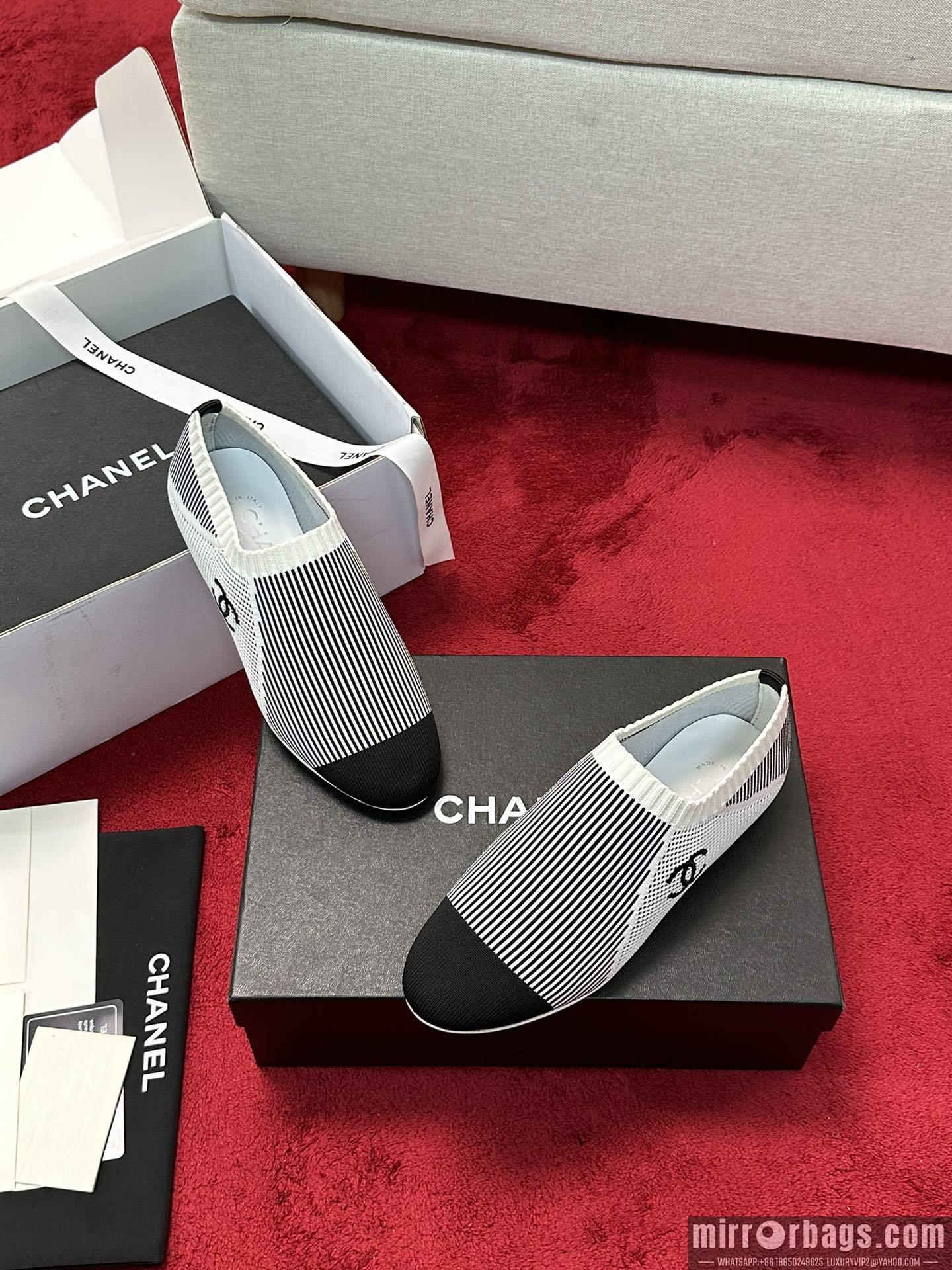 Chanel Shoes sz35-41 h1101