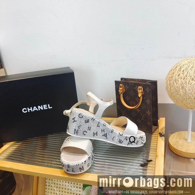 Chanel Shoes sz35-40 XJ0708