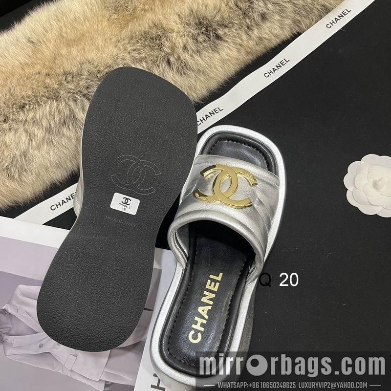 Chanel Shoes sz35-40 XX0616