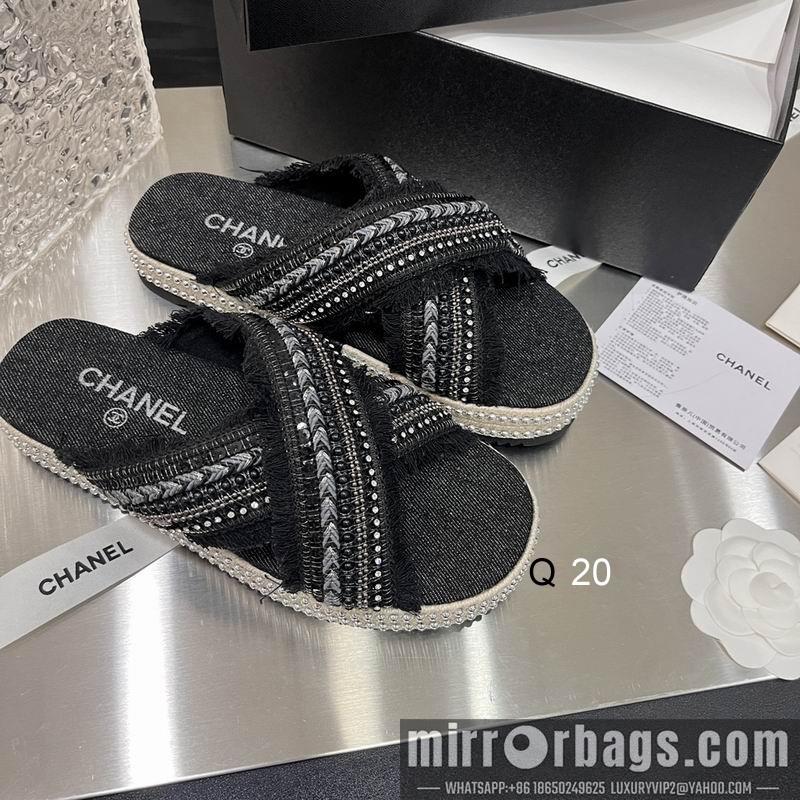 Chanel Shoes sz35-40 XX0212