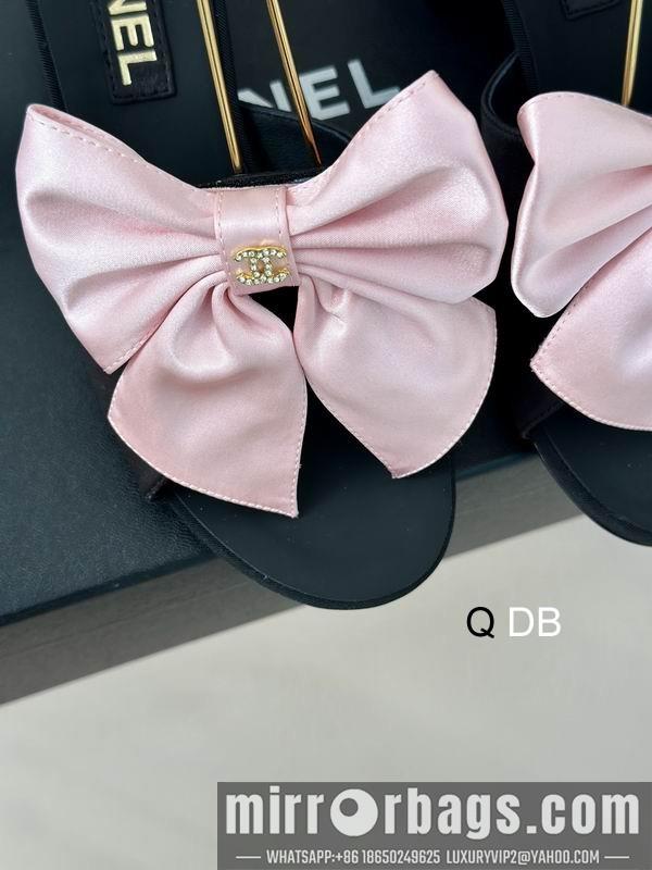 Chanel Shoes sz35-40 6CM DB0606