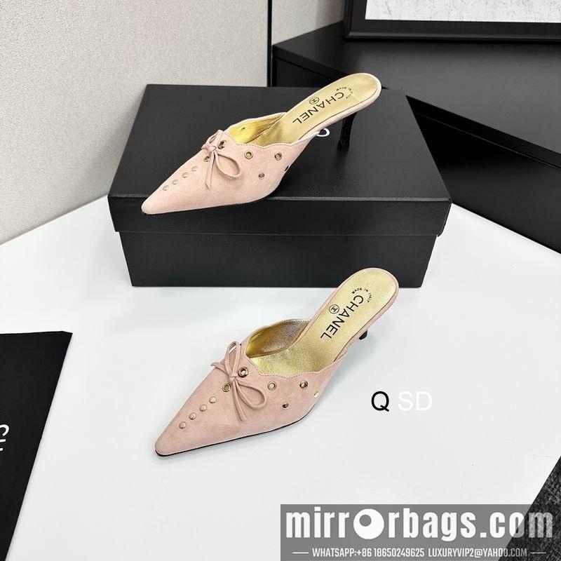 Chanel Shoes sz35-40 5.5CM SD0305