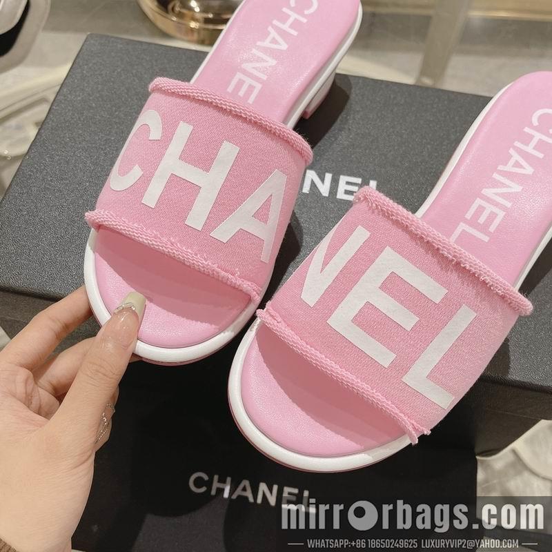Chanel Shoes sz35-39 fsm0102