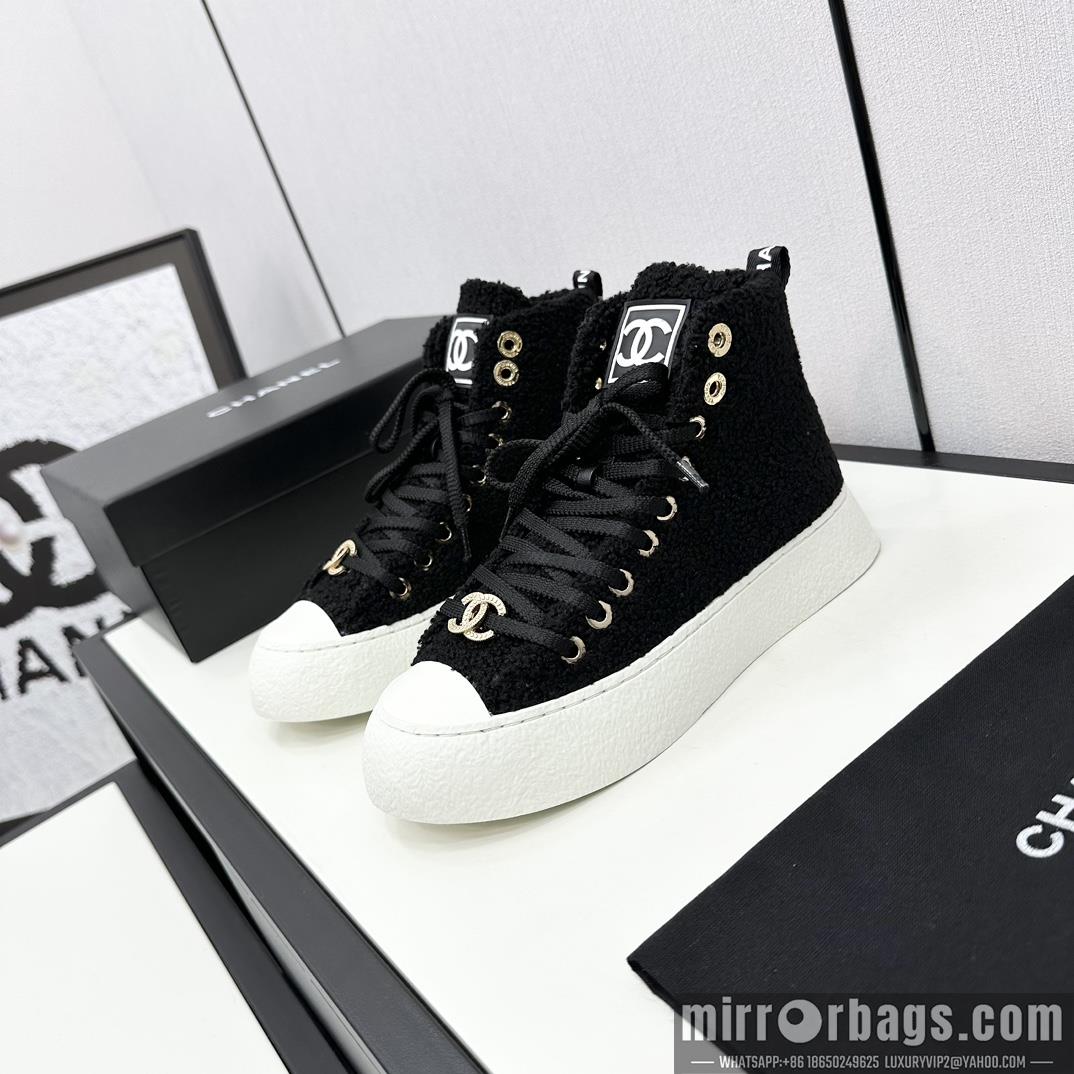 Chanel Shoes sz35-41 h1004