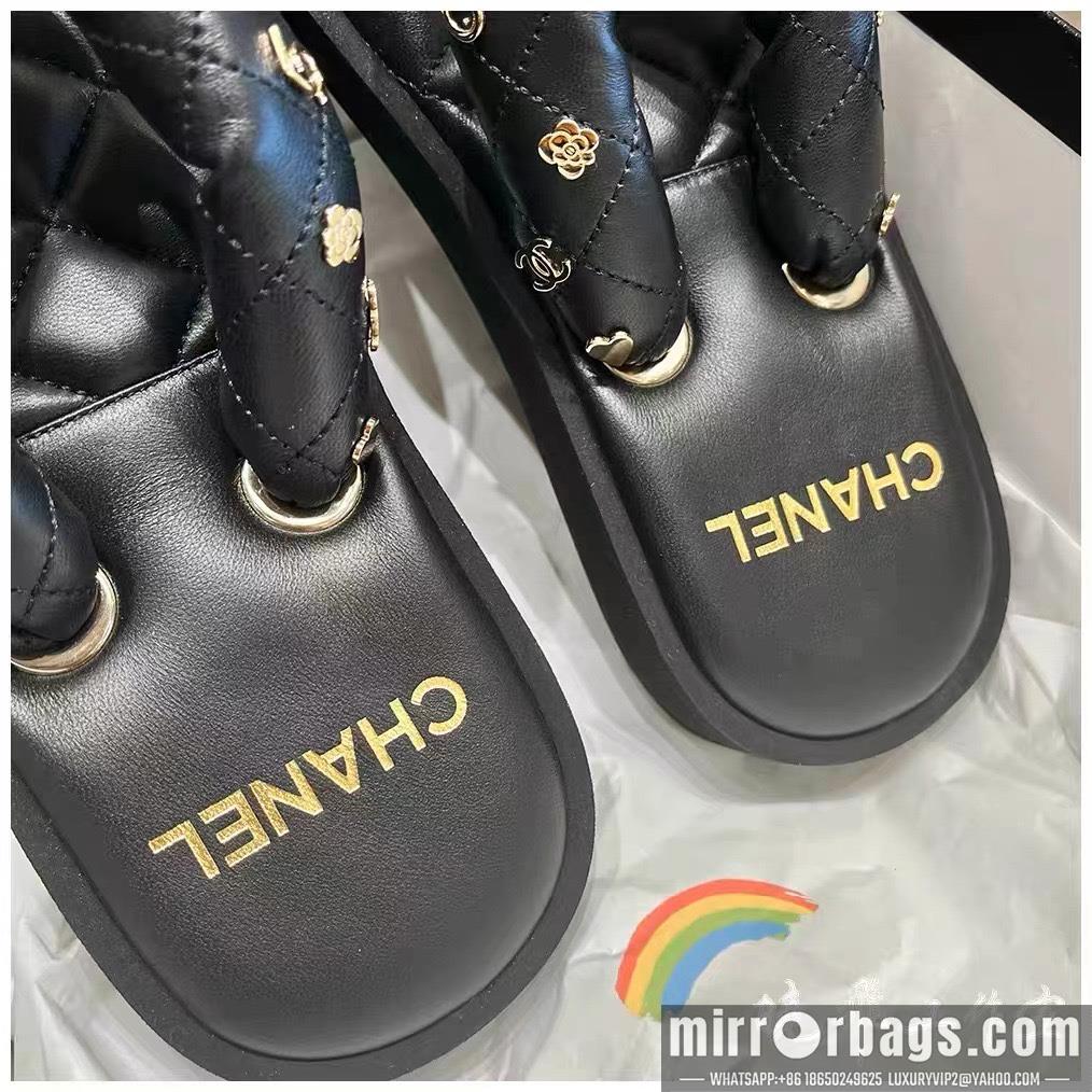 Chanel Shoes sz35-42 h0502
