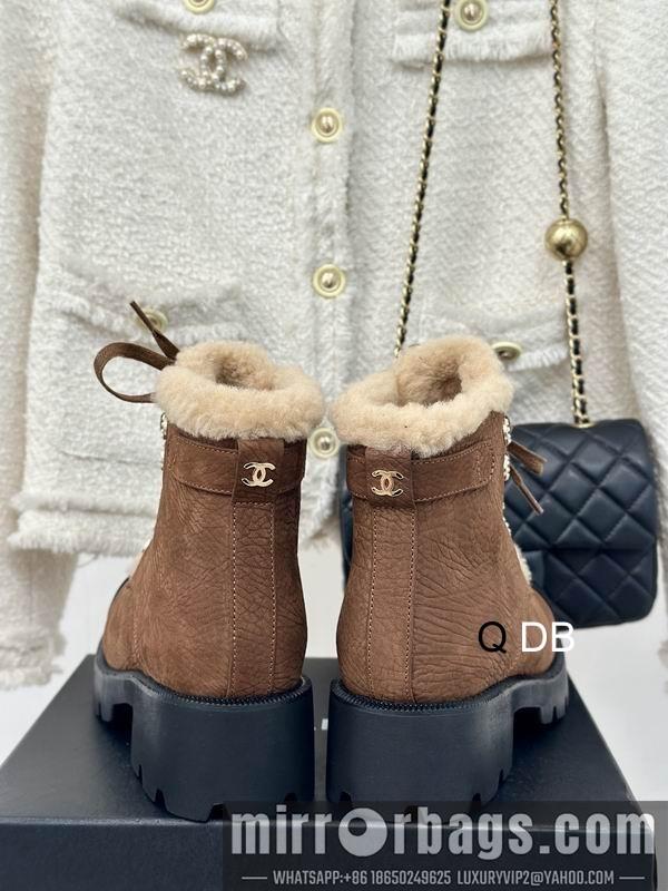 Chanel Shoes sz35-40 SD1040