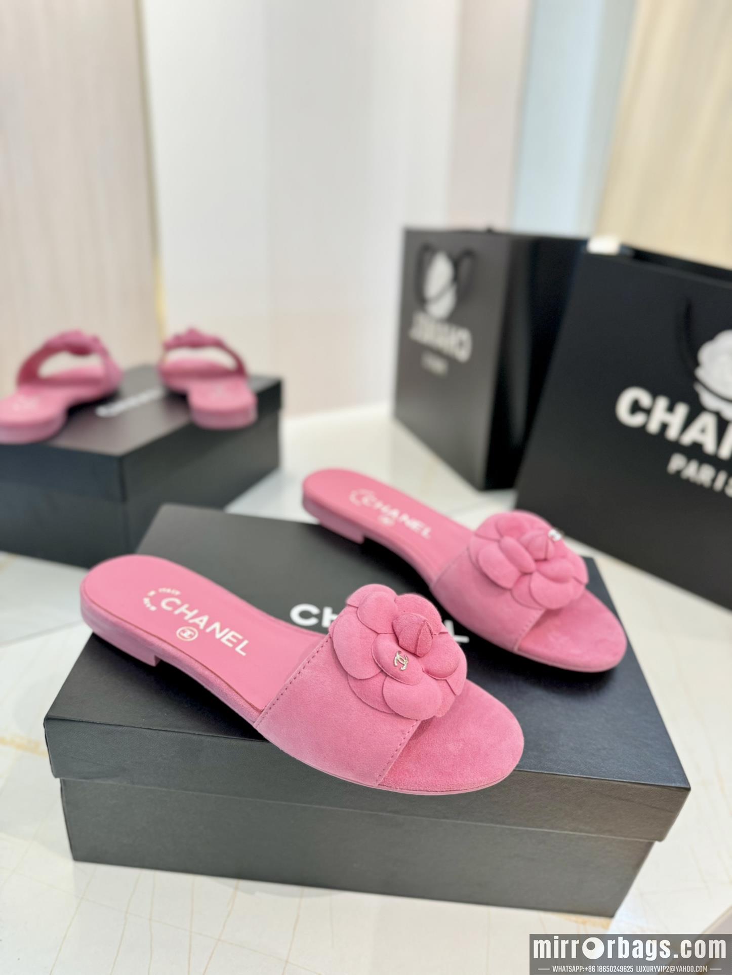 Chanel Shoes sz35-40 h0604