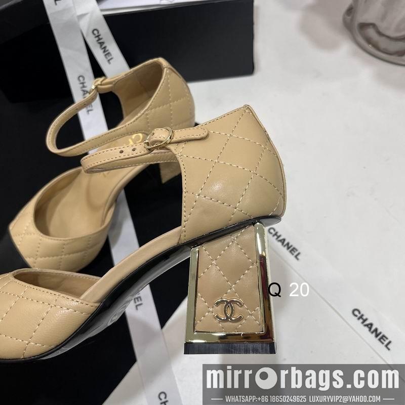 Chanel Shoes sz35-40 XX0802