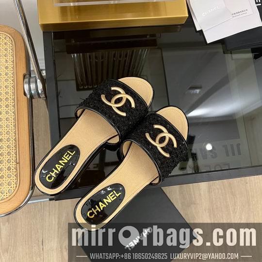 Chanel Shoes sz35-41 3.5cm mnh0707