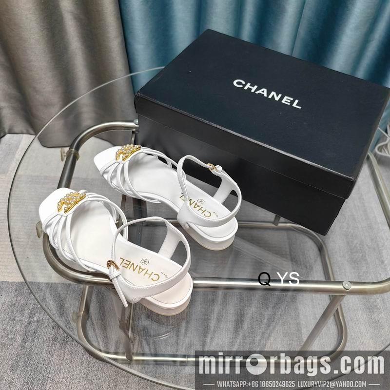 Chanel Shoes sz35-40 YS0316