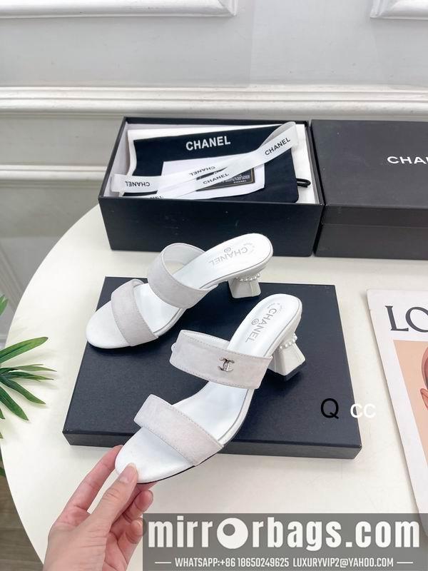 Chanel Shoes sz35-40 6.5CM XC0520