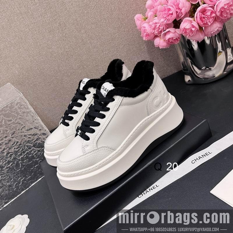 Chanel Shoes vvChanel sz35-40 SD1205