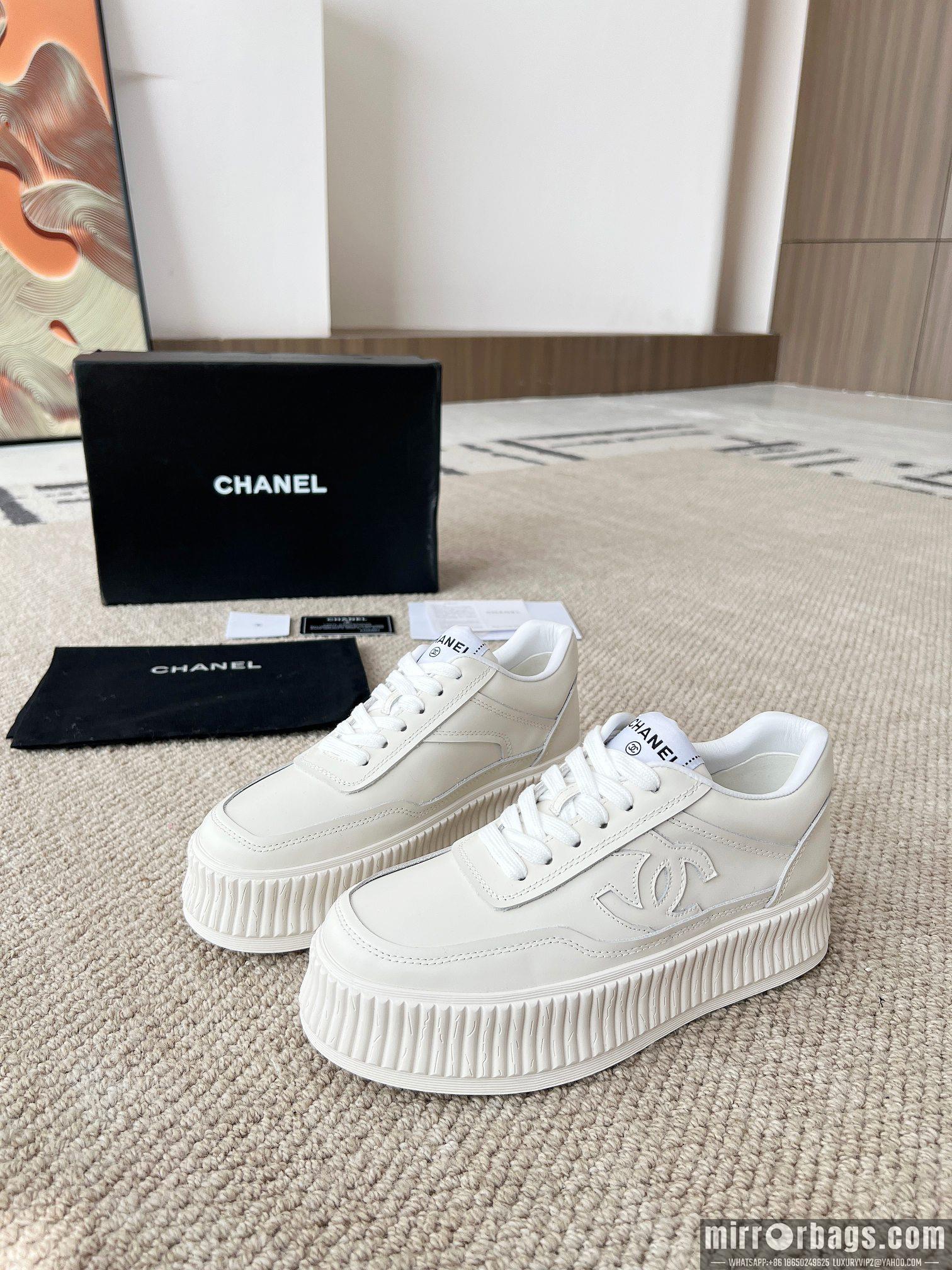 Chanel Shoes sz35-40 h1101