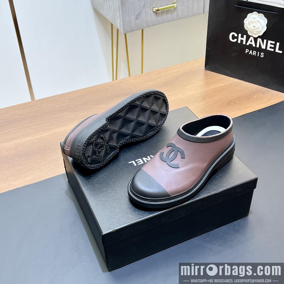 Chanel Shoes sz35-40 h0821
