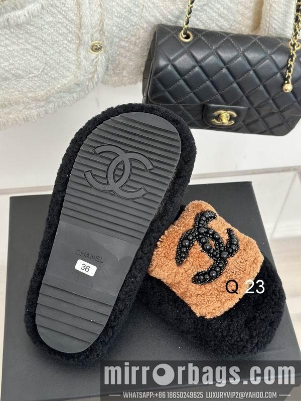 Chanel Shoes sz35-40 10C HY1004