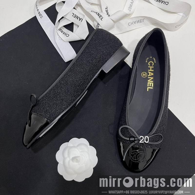 Chanel Shoes sz35-40 XX0705