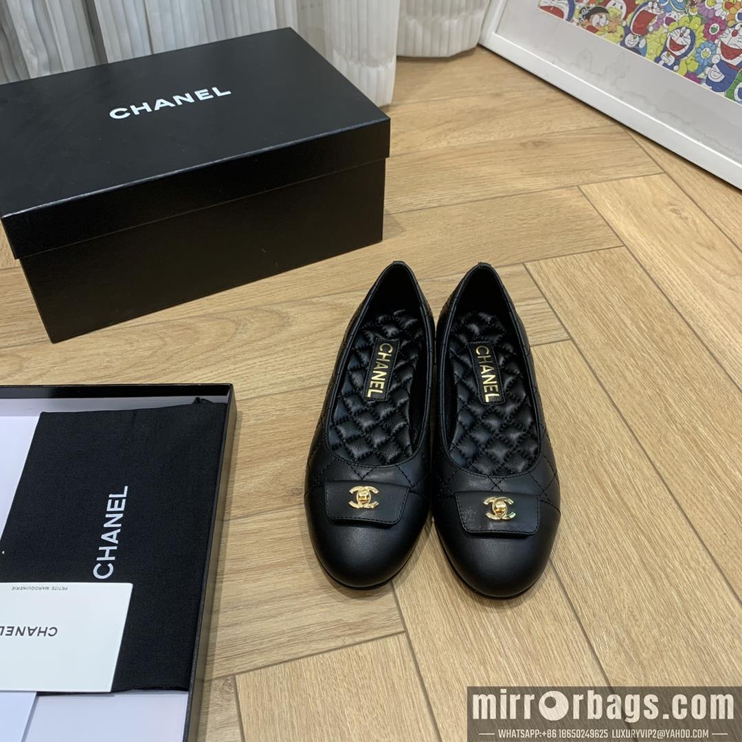 Chanel Shoes sz35-41 h0811